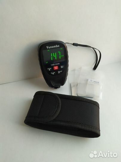 Толщиномер Ynb555 новый