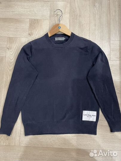 Джемпер мужской Calvin Klein