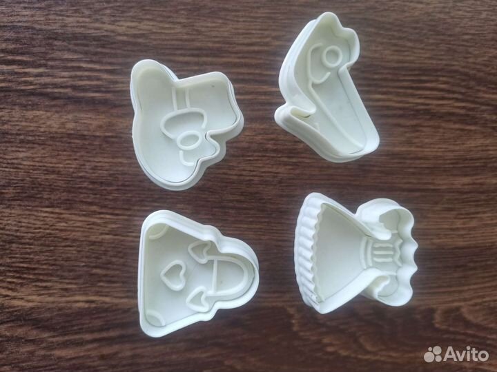 Вырубка для печенья