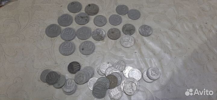 Монеты