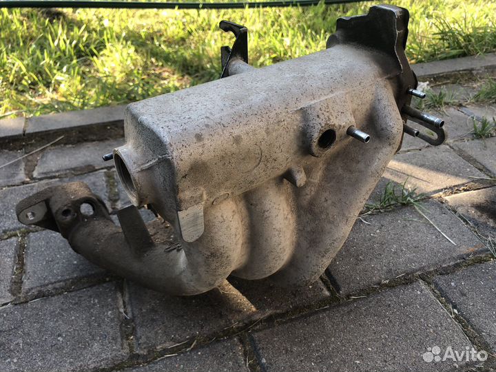 Впускной коллектор daewoo nexia