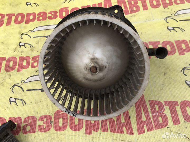 Моторчик печки hyundai accent