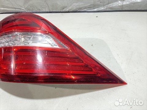 Фонарь задний правый Мерседес w166 ML Америка