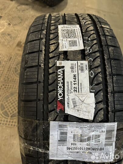 Yokohama Geolandar H/T G056 285/45 R22 114H