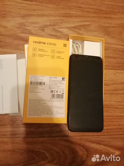 realme C11, 2/32 ГБ