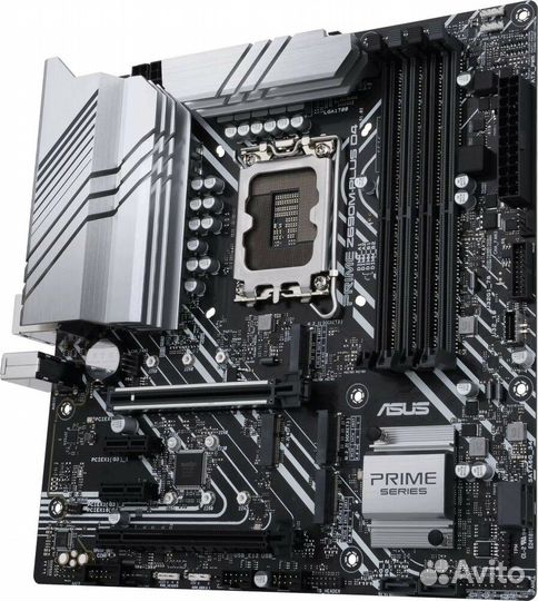 Материнская плата 1700 Asus Prime Z690-Plus DDR4