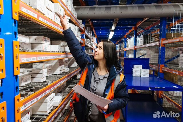 Комплектовщик без опыта