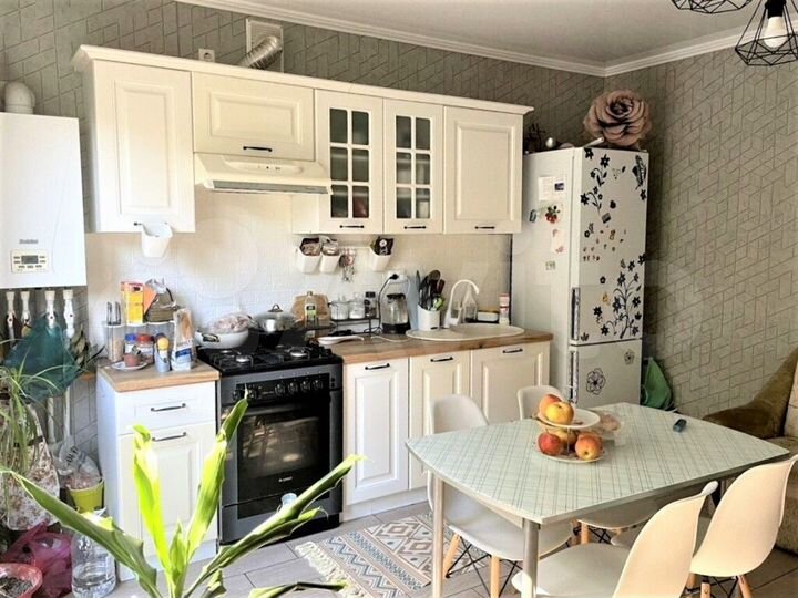 Дом 84 м² на участке 6 сот.