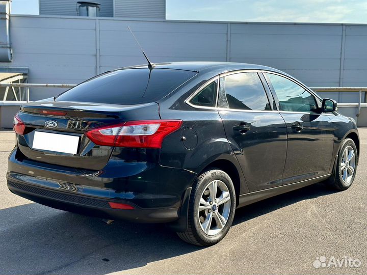 Ford Focus 1.6 МТ, 2012, 103 383 км