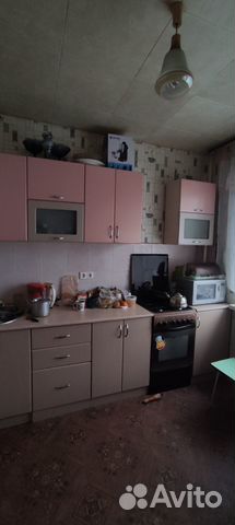 Двухкомнатная квартира