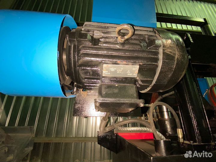 Ленточнопильный станок MetalTec BS 300 CH