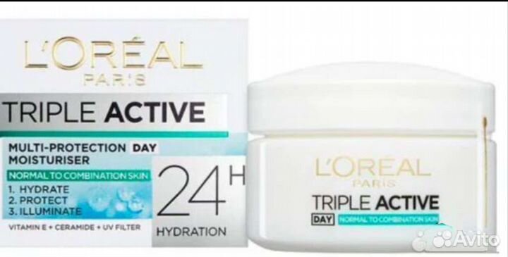 Крем для лица loreal