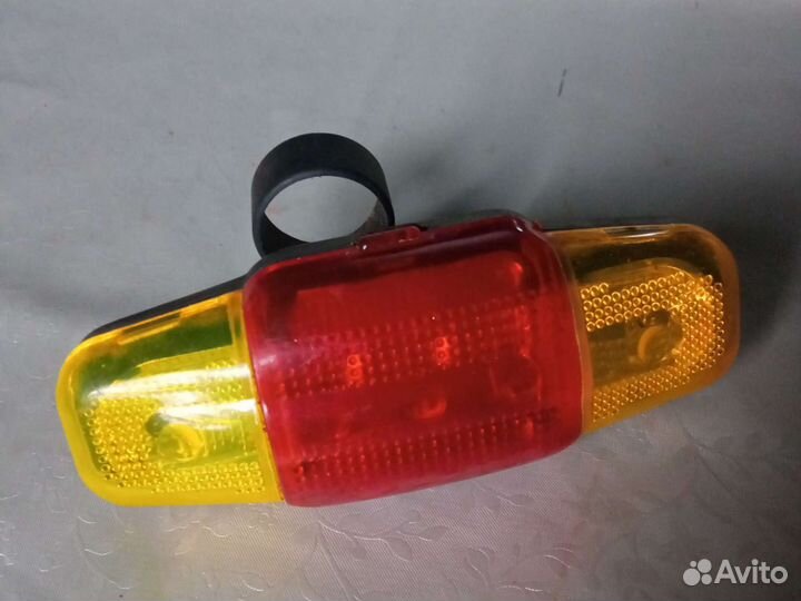 Колёса, фонарь, тормоз для велосипеда