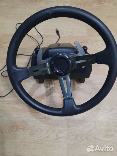 Logitech g25