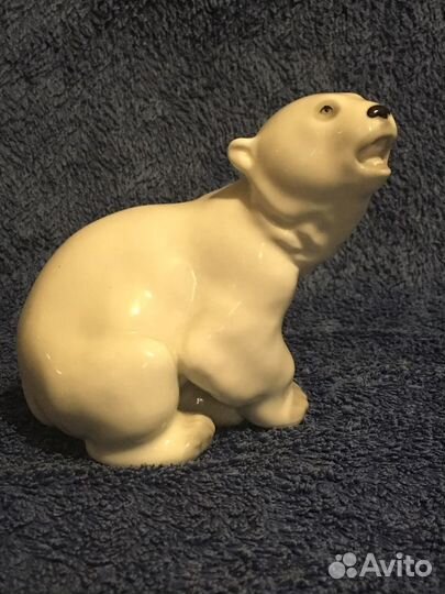 Мишки фарфор