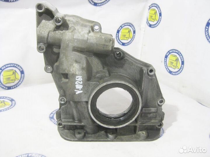 Насос масляный 21075490 volvo, B 7