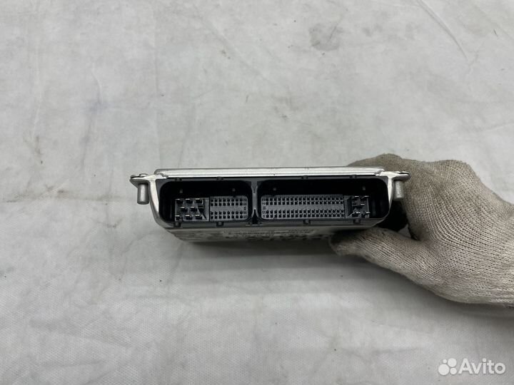 Блок управления двигателем VAG (эбу) 3B0907551BS