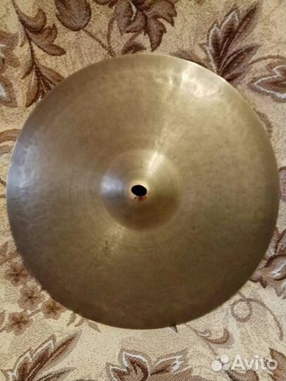 Тарелки Istanbul Mehmet Mel Lewis Hi Hats 14