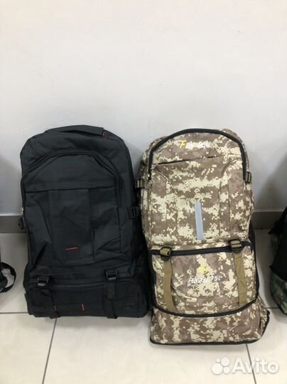 Рюкзак тактический 75-80 литров армейские