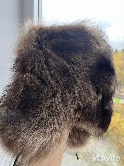 Шапка зимняя