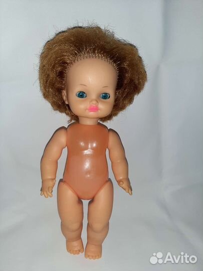 Куклы советские СССР