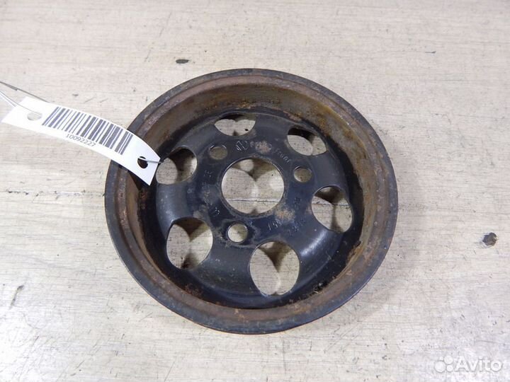 Шкив насоса гидроусилителя Volkswagen Passat B5
