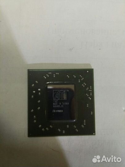 216-0769024 AMD 6850m