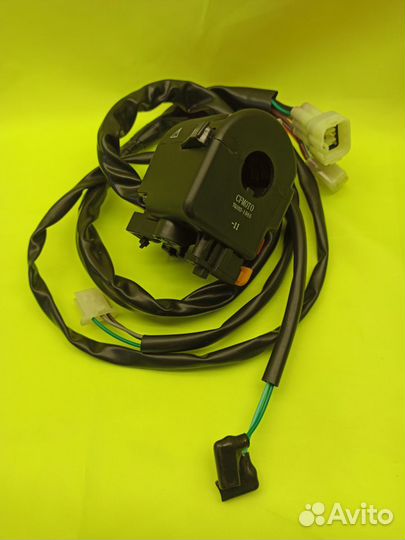 Пульт блок управления на руль cfmoto cf moto