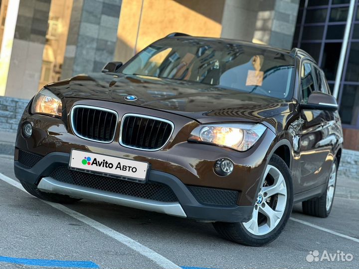 BMW X1 2.0 AT, 2013, 159 600 км