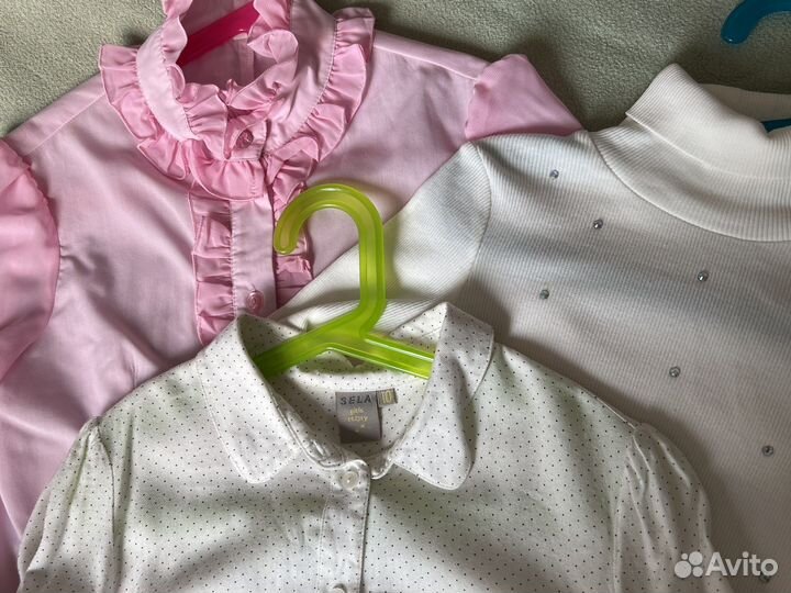 Пакет школьной одежды1-3 класс