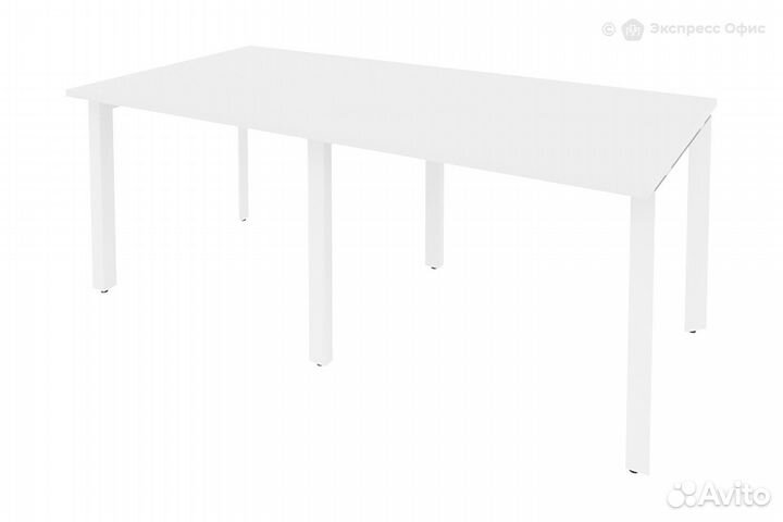 Стол для переговоров на П-образном м/к Onix O.MP-P