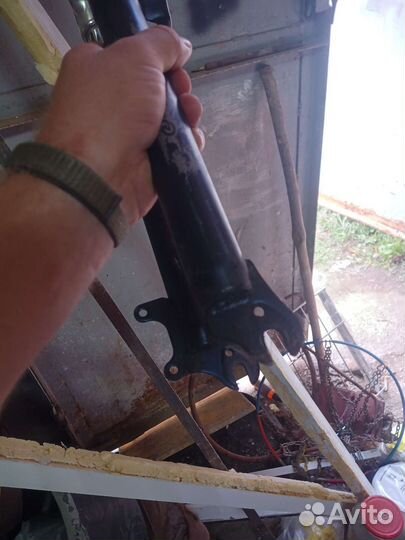 Вилка 26 колеса