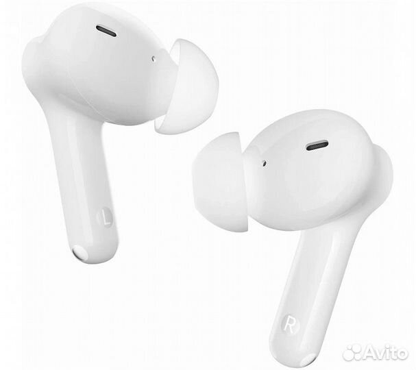 Наушники Realme Buds T100, белый