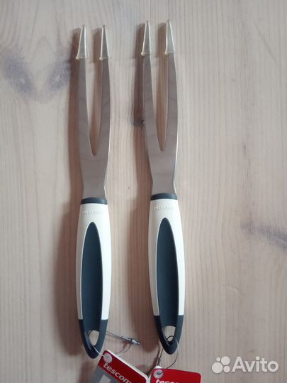 Новые вилки для мяса Tescoma