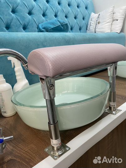 Подставка для педикюра бу