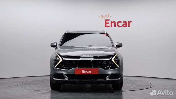 Kia Sportage 2.0 AT, 2022, 83 300 км