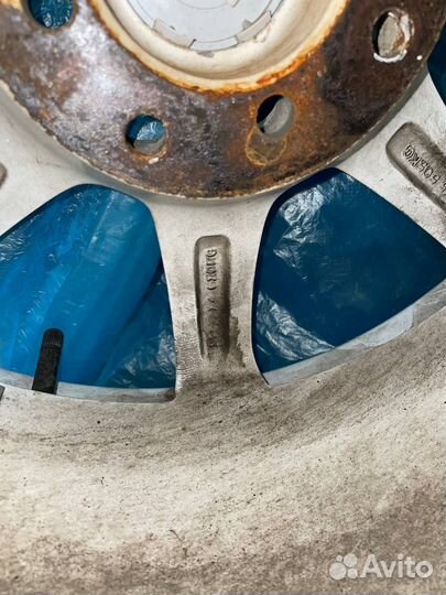 Комплект колес (Диски, резина) r 16