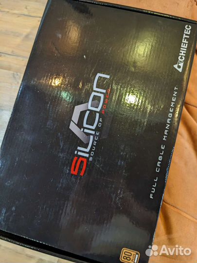 Блок питания 750w chieftec