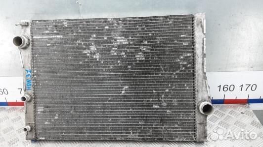 Радиатор системы охлаждения BMW X5 E70 (HDN31KA01)