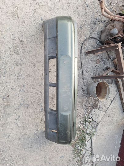 Бампер передний ваз 2110