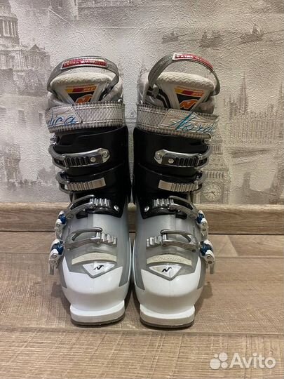 Горнолыжные ботинки Nordica