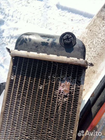 Интеркулер Cherry Togo Pro 7