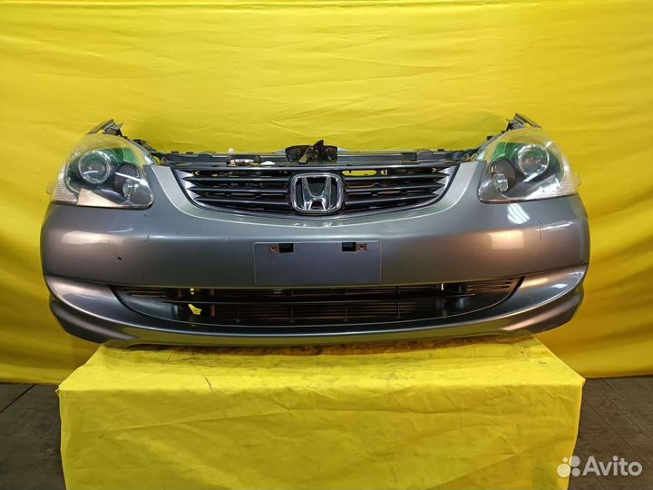 Ноускат Honda Civic EU3 EU2 рест ксенон