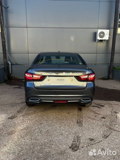 LADA Vesta 1.8 CVT, 2024