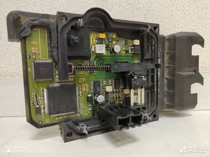 Главный тормозной клапан кран Man Tgl TGM 2010