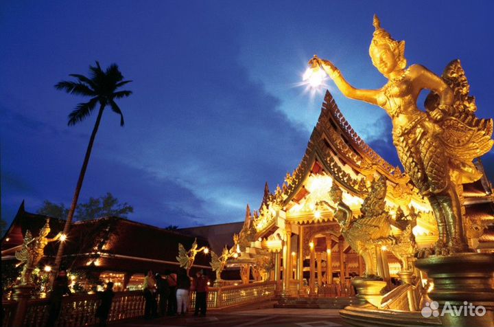 Voyage на Phuket от 7 нч