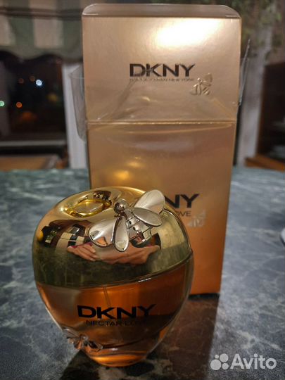 Парфюм.вода dkny- Nectar Love 50 ml