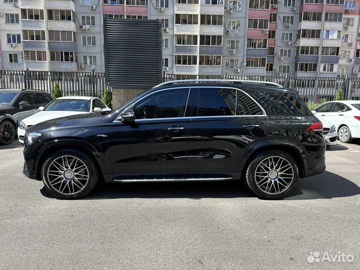 Mercedes-Benz GLE-класс 2.0 AT, 2021, 45 215 км