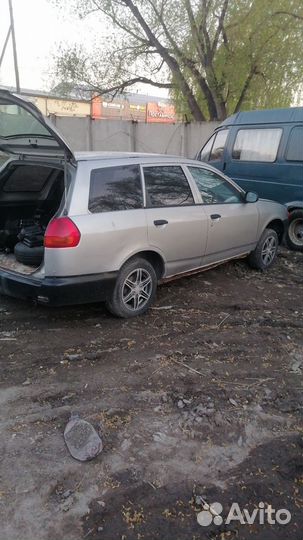 Запчасти nissan ад