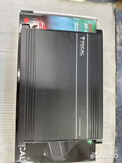 Focal auditor AP-4340